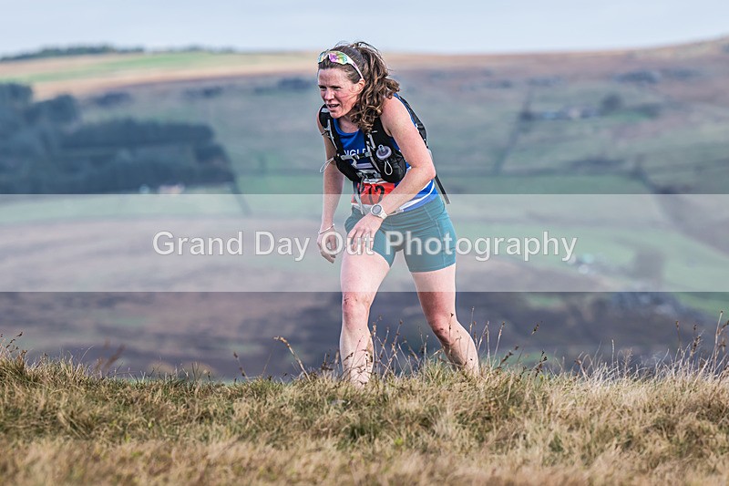 Leg 2 -725 - UK Fell & Hill Relays - Todmorden Leg 2 Saturday 17th October 2026