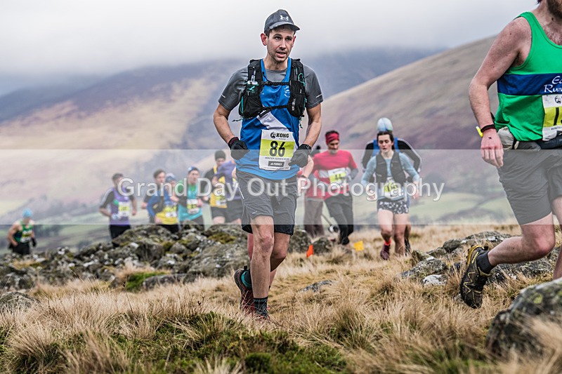 Clough Head-221 - Kong Running Clough Head Fell Race Saturday 7th February 2026
