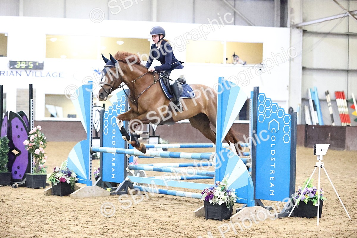 SBM_002841 - Class 14 - Senior British Novice - 90cm