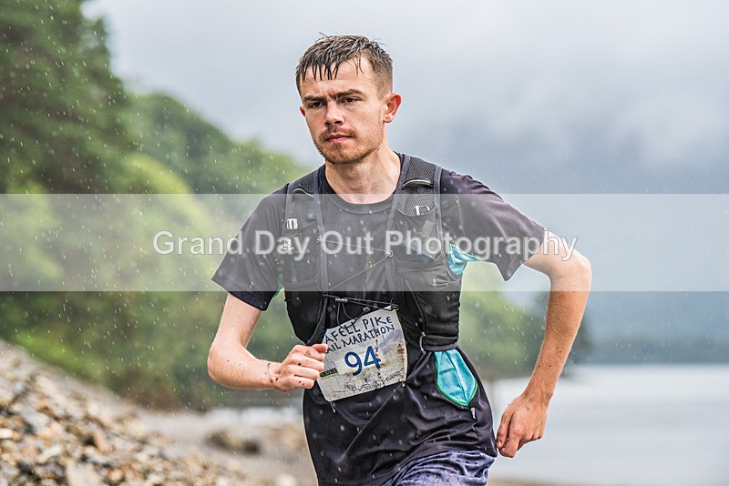 Scafell Pike-125 - High Terrain Events Scafell Pike Trail Marathon Sunday 20th August 2023