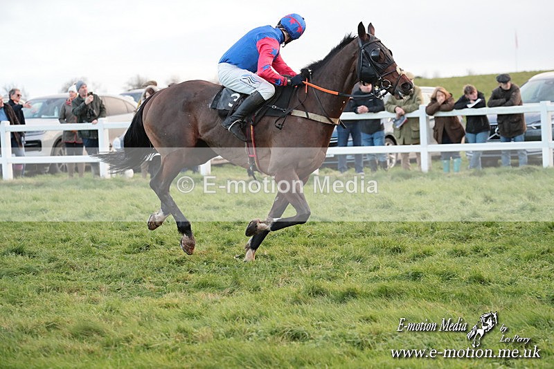 PtP 011224 1111 - Hursley Hambledon Point-to-Point Larkhill 01/12/24