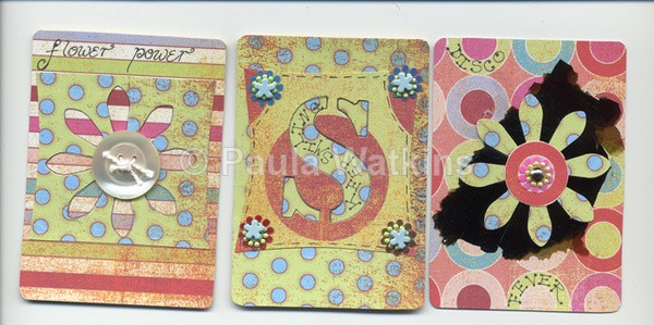  - Artist Trading Cards