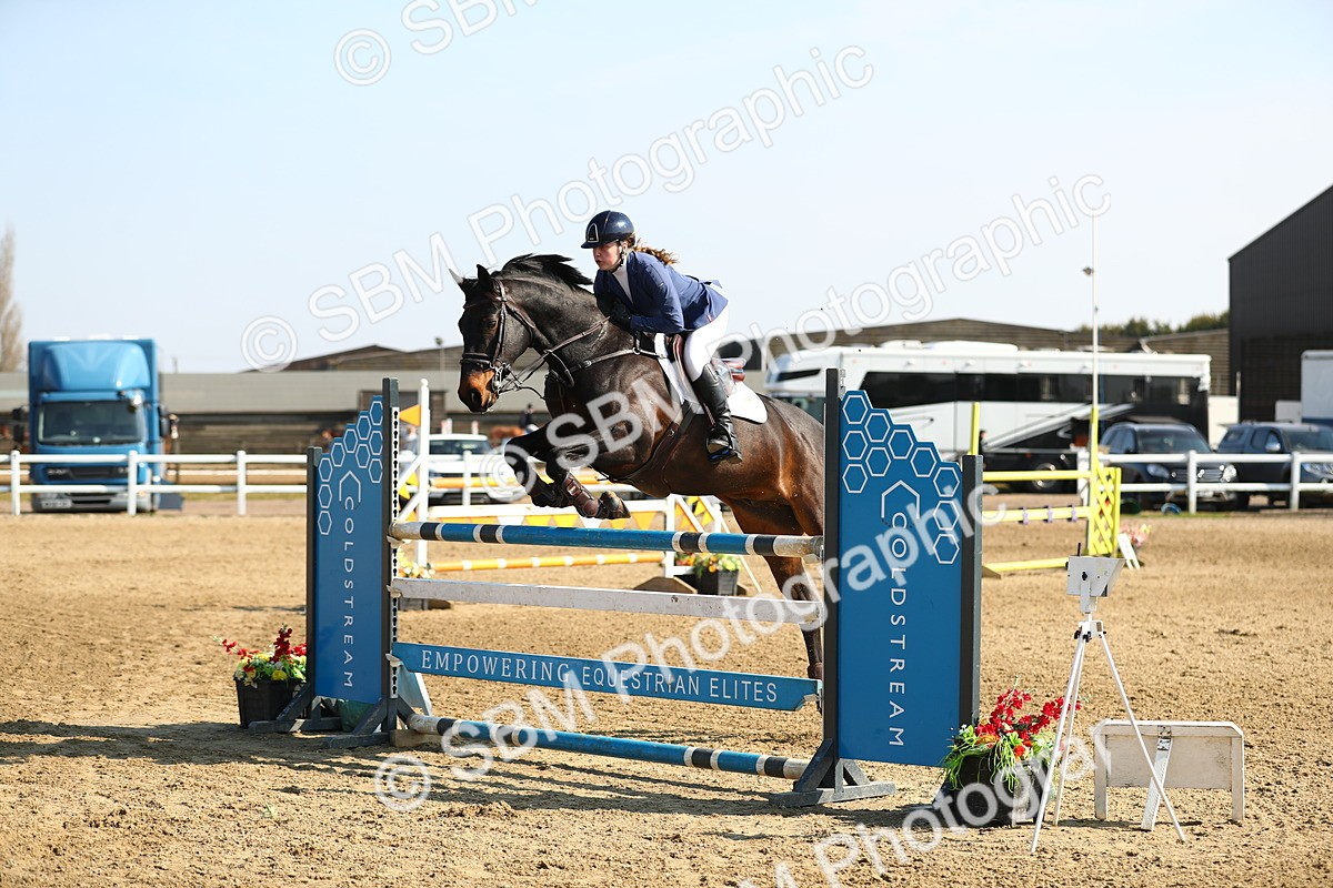 SBM_001358 - Class 5 - Senior Foxhunter - 1.20m