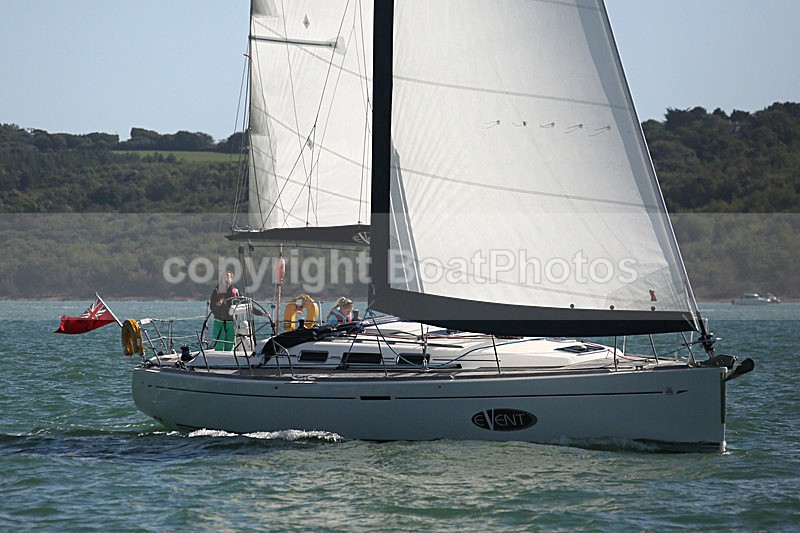 160911 EVENT GBR4218L Y92A0423 - Sailboats - monohull