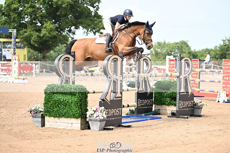 240801A-134055-01811 - Cls 4 Chard 7 Yr Old Championships