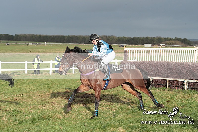 PtP 311223 540 - Larkhill Racing Club Point-to-Point 31/12/23
