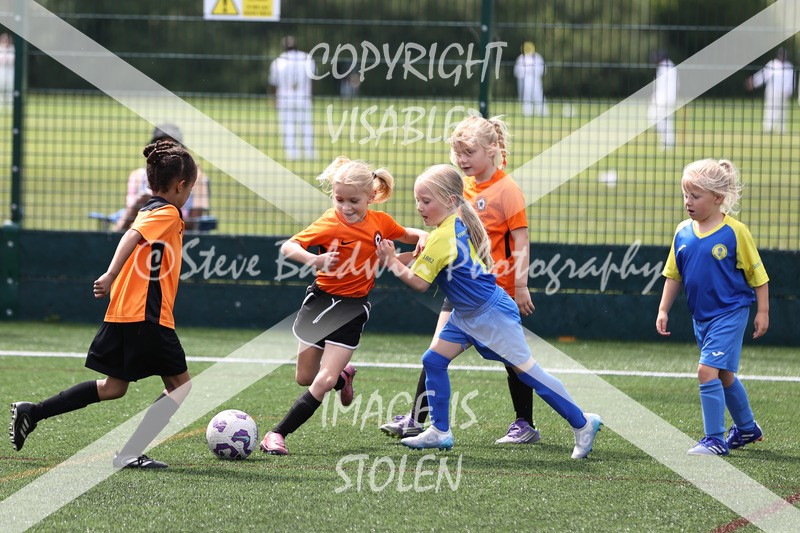1DX32831 - Sat 13th U7 & U8 Girls