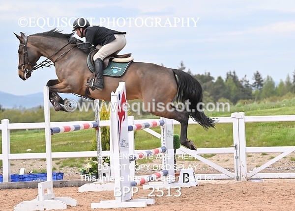 BPP_2513 - CLASS 7 - FRI - Senior Foxhunter/1.20m Open