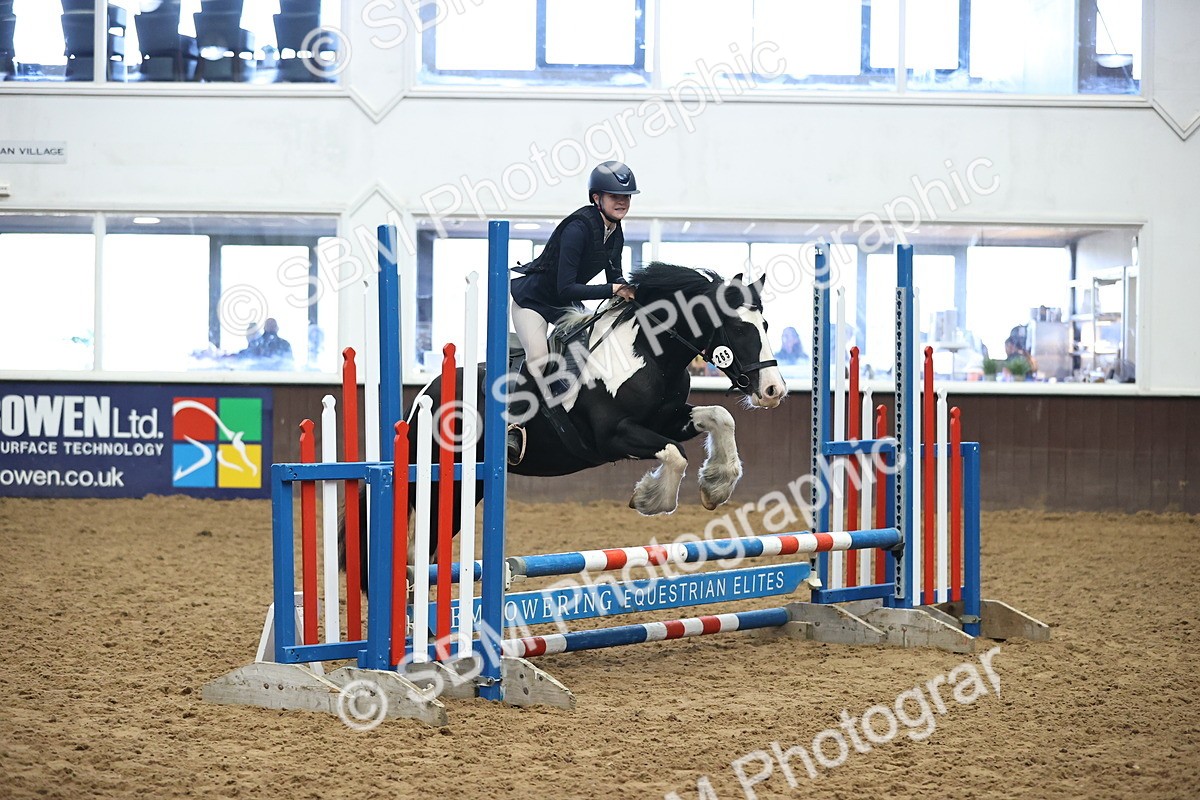 SBM_001221 - Class 4 -  Prestige Design & Workwear  60cm Area 12 Championship Qualifier