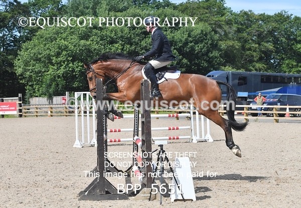 BPP_5651 - CLASS 3 Senior BritiNovice/ 90cm Open