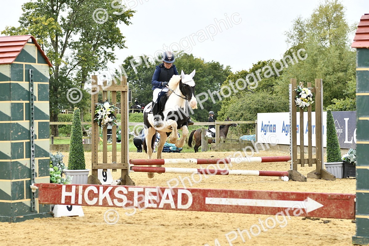 SBM_60474 - J61 - Mini Clear Round 30cm & 40cm