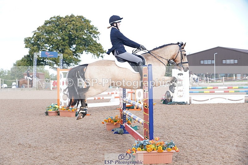 241005A-095458-04357 - SAT Cls 8 Snr British Novice & 90cm Open