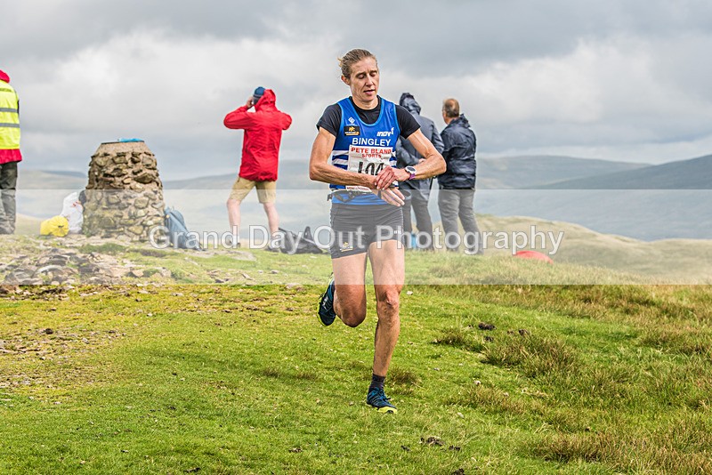 Sedbergh -1137 - Sedbergh Hills Fell Race Sunday 20th August 2023