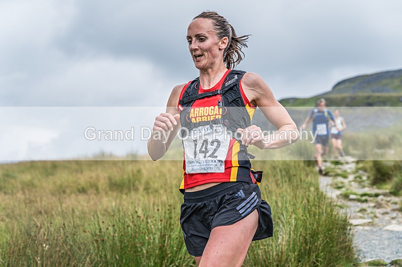 Ingleborough-729 - Ingleborough Mountain Race Saturday 20th July 2024