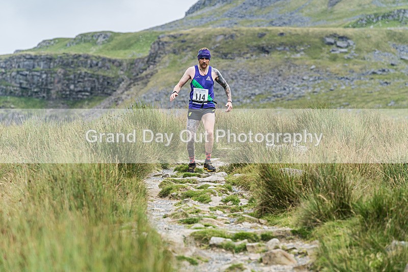 Ingleborough-738 - Ingleborough Mountain Race Saturday 20th July 2024