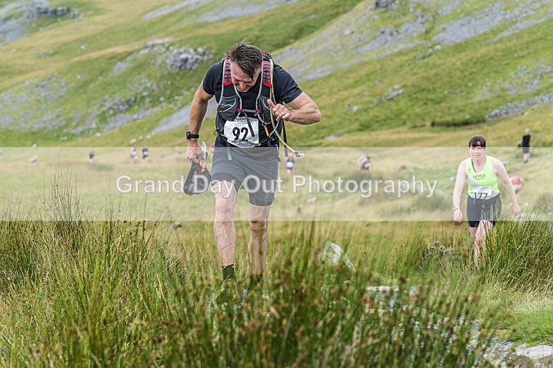 Ingleborough-336 - Ingleborough Mountain Race Saturday 20th July 2024