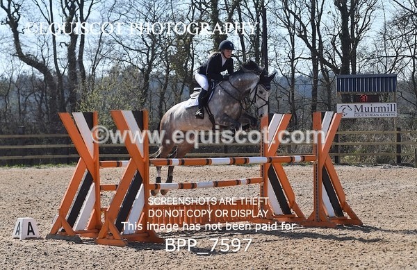 BPP_7597 - CLASS 6  Senior Foxhunter/ 1.20m Open