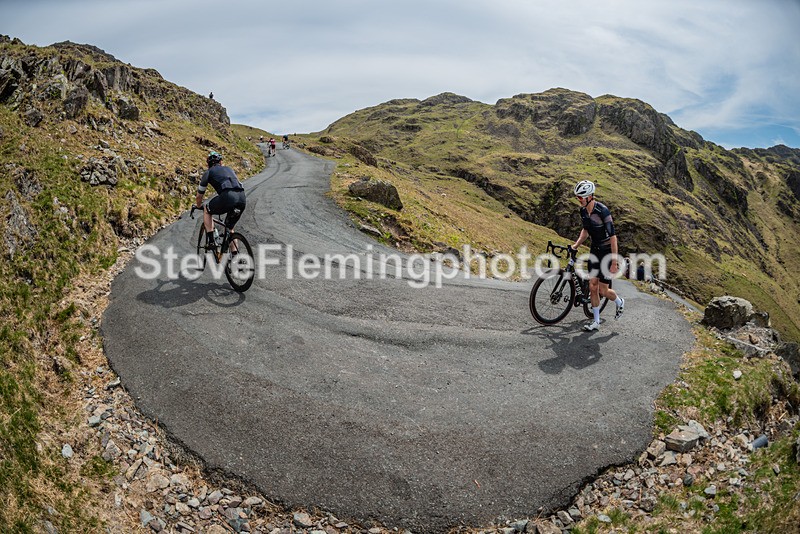 122425 - Hardknott Hairpin 12.00 - 13.00