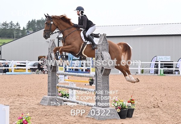 BPP_0322 - CLASS 26 SUN 5 Year Old Non Qualifier