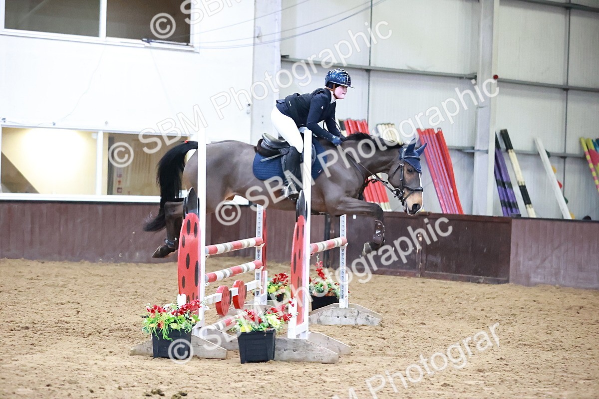 SBM_001437 - Class 5 - Pony 1.00m Open