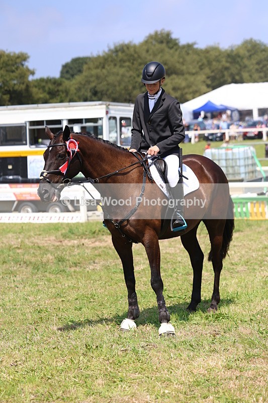 3E7A2786 - Class 4: Club 90cm Juniors and Seniors
