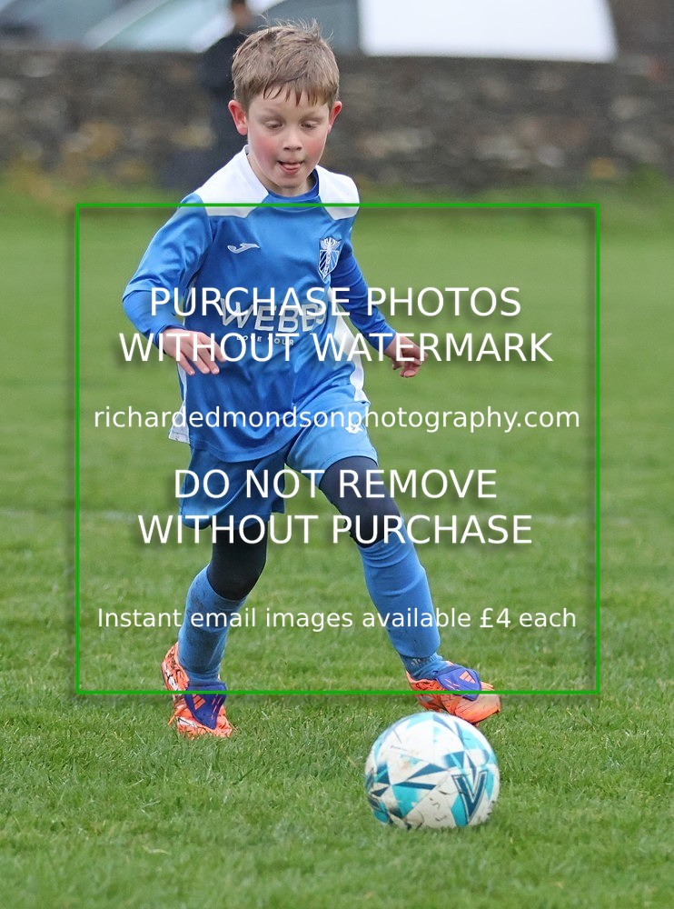 533A4963 - Wattsfield under 7s vs Kendal Utd Ladies & Girls U8 (22/11/25)