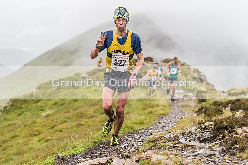 Buttermere-316 - Buttermere Sailbeck Fell Race Saturday 15th June 2024