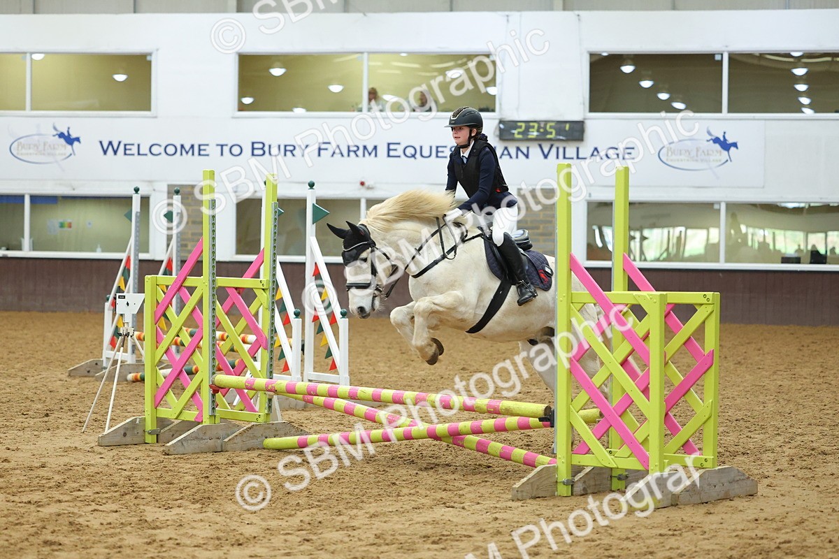 SBM_001116 - Class 3 - Show Jumping 60cm