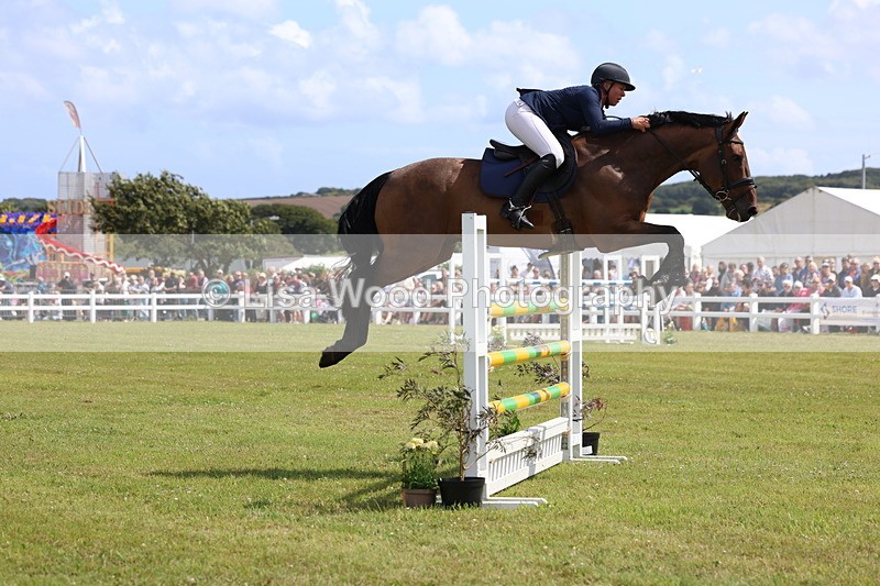 3E7A3049 - Class A: Showjumping Senior Open 1.25