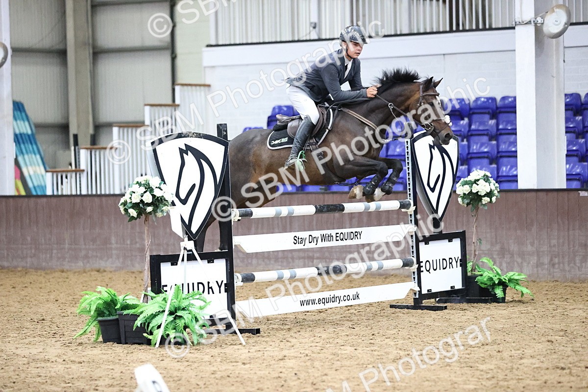 SBM_001354 - Class 7 - Pony Foxhunter 1.10m Open