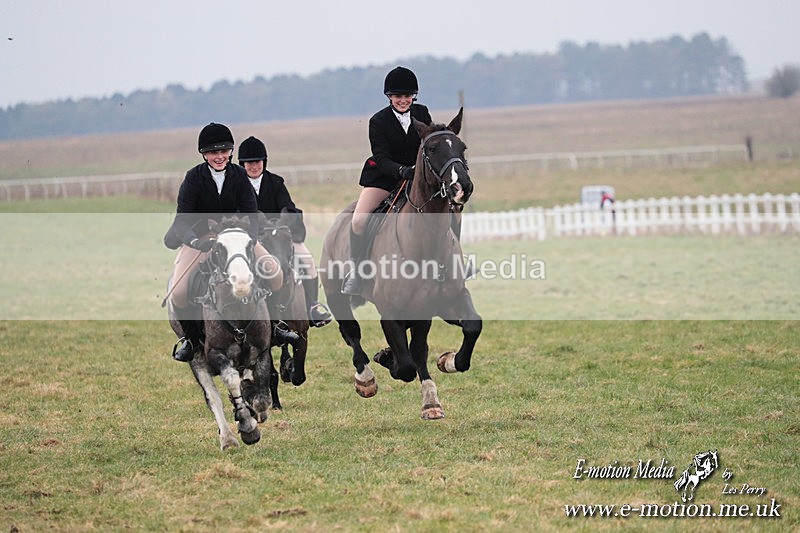 PtP 160225 922 - Combined Service Point-to-Point Races Larkhill 16/02/25