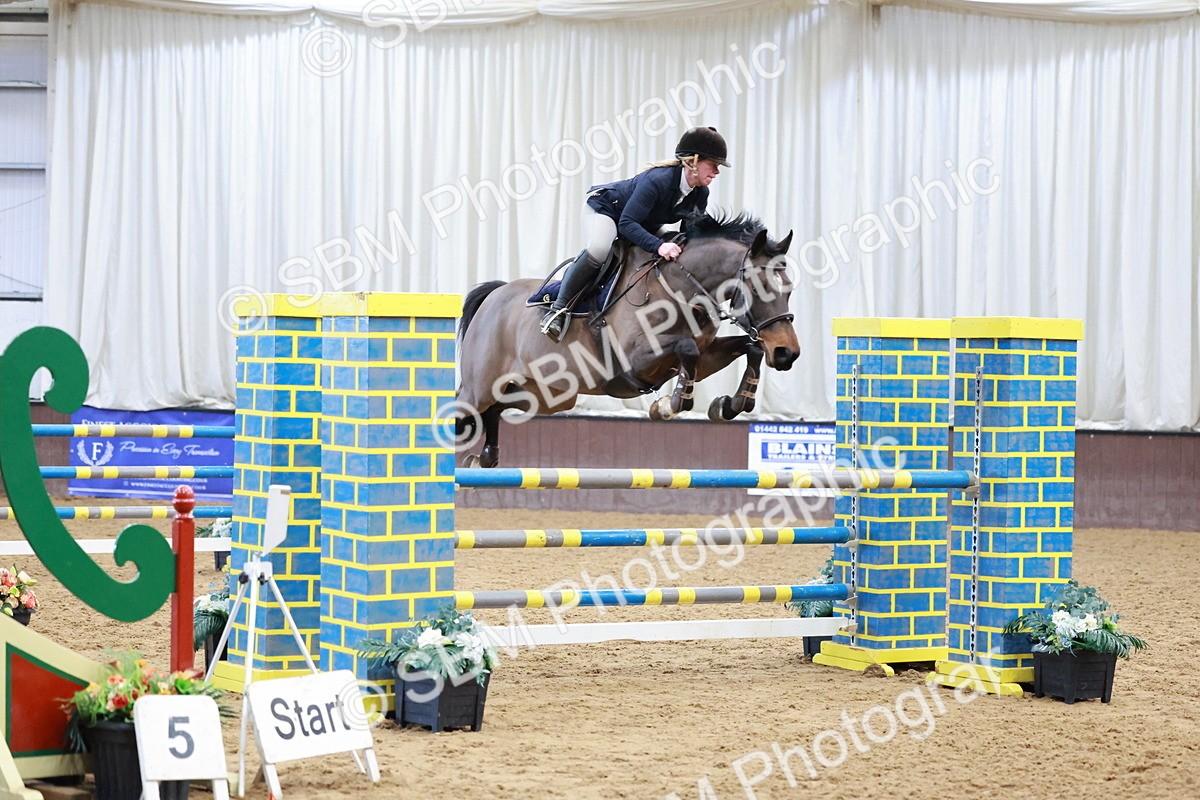 SBM_003844 - Class 11 - Senior Newcomers/ 1.10m Open