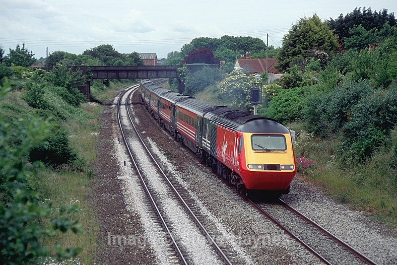 11th June 2001 - Creech St. Michael, Somerset.