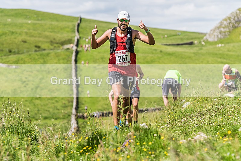 Settle Hills-228 - Settle Hills Fell Race Sunday 21st June 2026