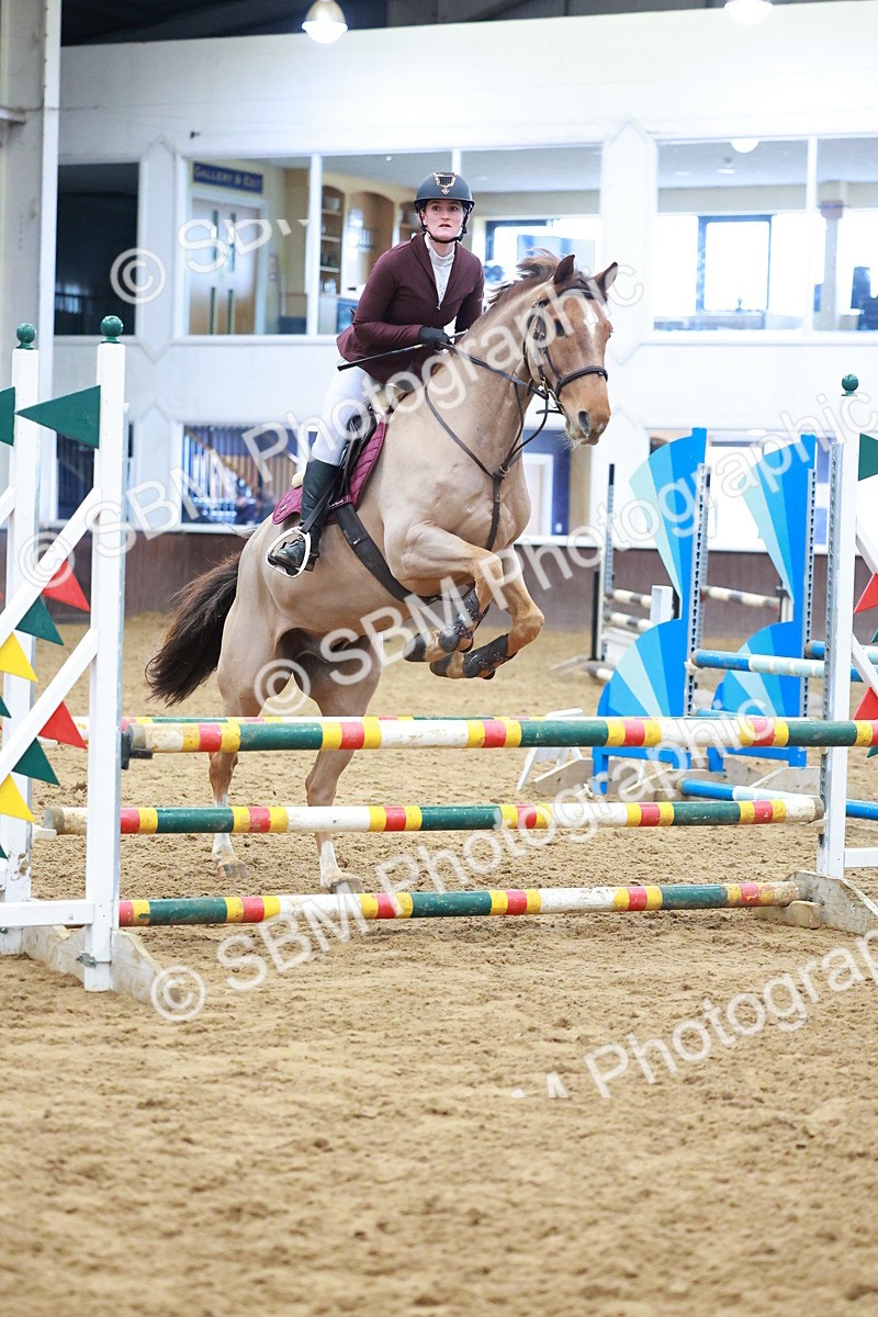 SBM_000616 - Class 2 - Senior British Novice - 90cm