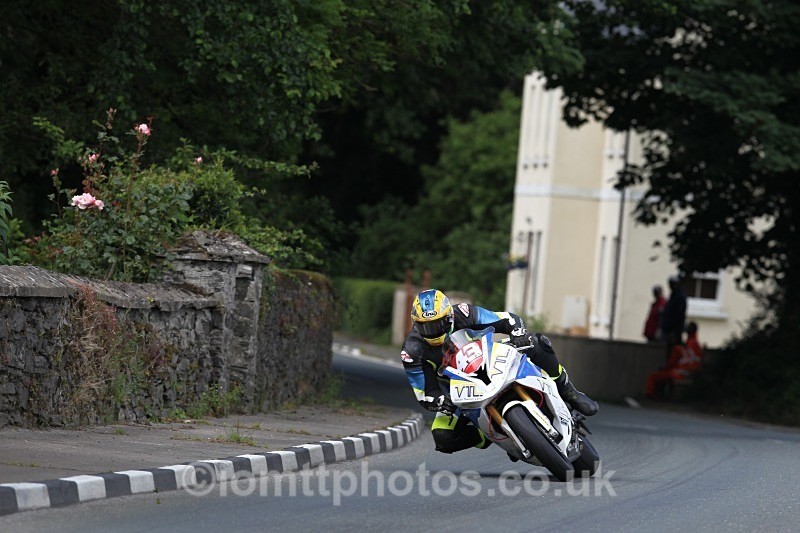  - Superstock Race