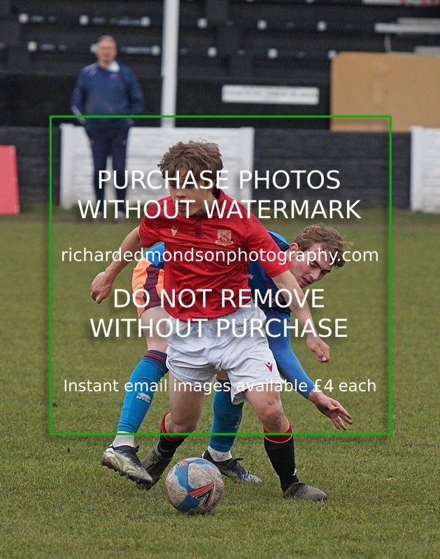 DSC04963 - Morecambe U18 v Carlisle Utd U18 (6/3/21)
