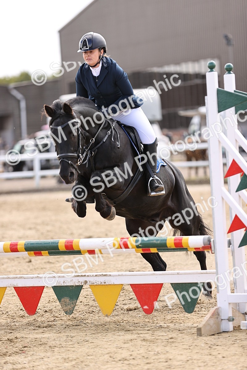 SBM_007507 - Class 2 - 80cm showjumping