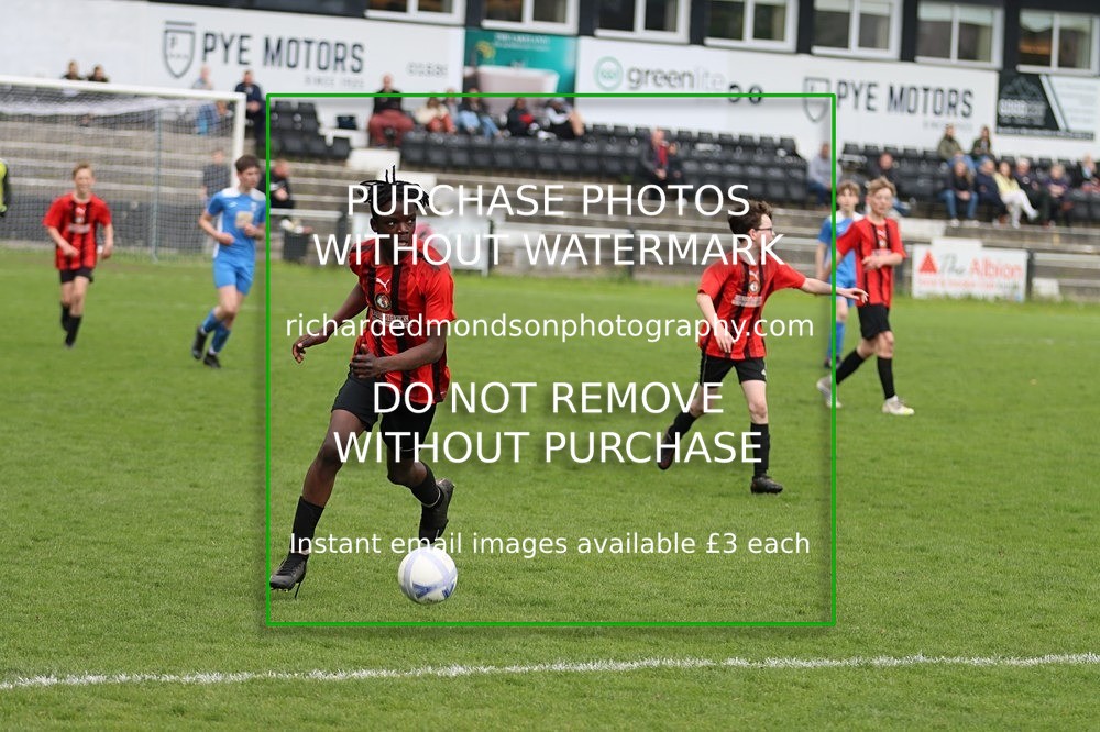 IMG_9201 - Wattsfield U13 vs Heathwaite U13