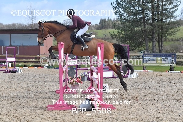 BPP_5508 - CLASS 6 Senior Discovery/ 1m Open