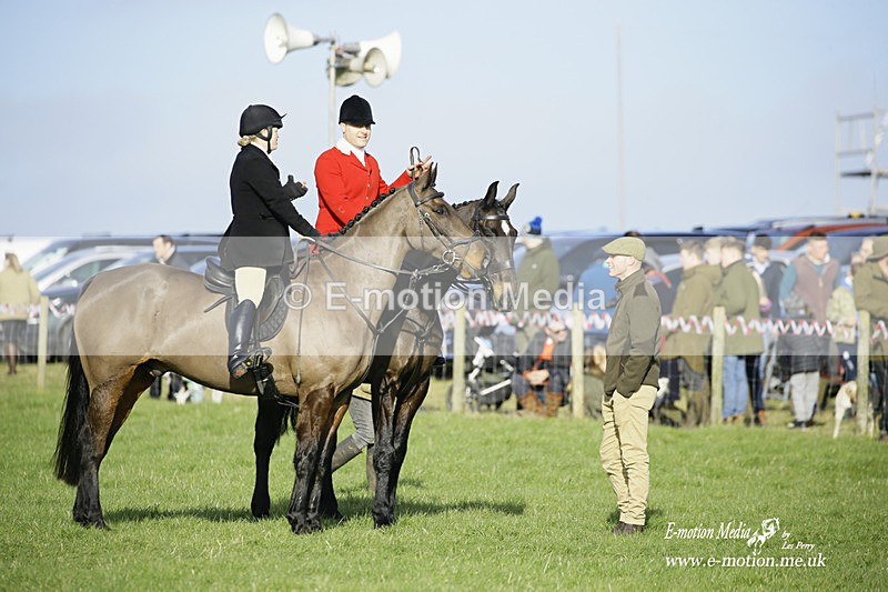 PtP 300122 282 - South Dorset Hunt - Point-to-Point Races 30/01/2022