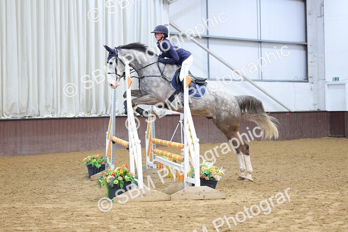 SBM_004691 - Class 12 - Senior British Novice - 90cm Open