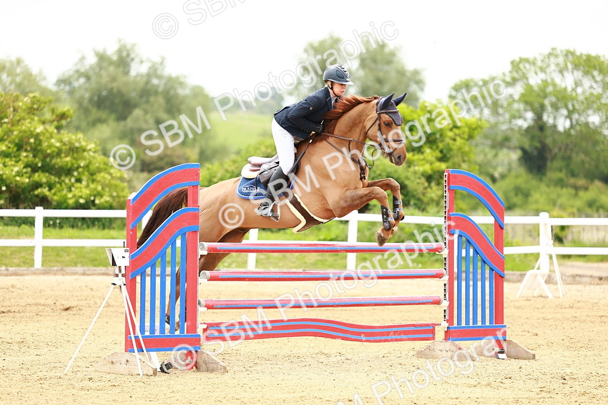 SBM_000979 - Class 5 - Senior Foxhunters - 1.20m