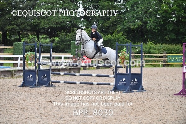 BPP_8030 - CLASS 7 Pony Newcomers/ 1m Open