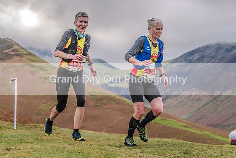 British Fell Relay-4323 - British Fell & Hill Relay Championship Braithwaite Keswick Saturday 21st October 2023