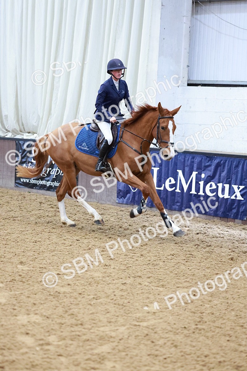 SBM_000073 - Class 1 - Clear Round