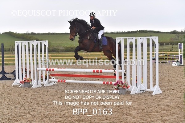 BPP_0163 - CLASS 1 FRI Club/ Unaffiliated 80cms Open