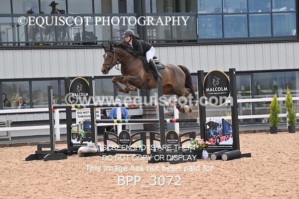 BPP_3072 - CLASS 12. - SAT - Senior 1.30m Open inc The Wright, Johnston & Mackenzie LLP RHS Young Masters quali