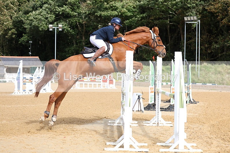 3E7A0001 - Class 11: Senior Discovery/1m open