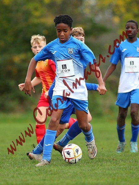 0836_AMT - Farnborough OBG U13s v. R&R U13s